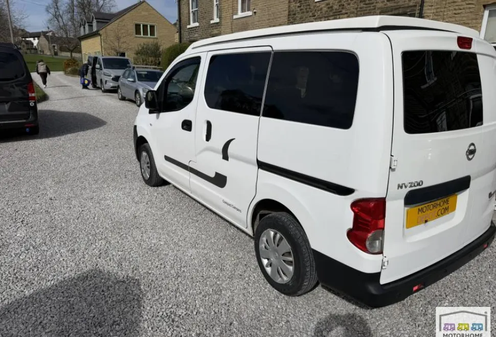 Nissan NV200  2014