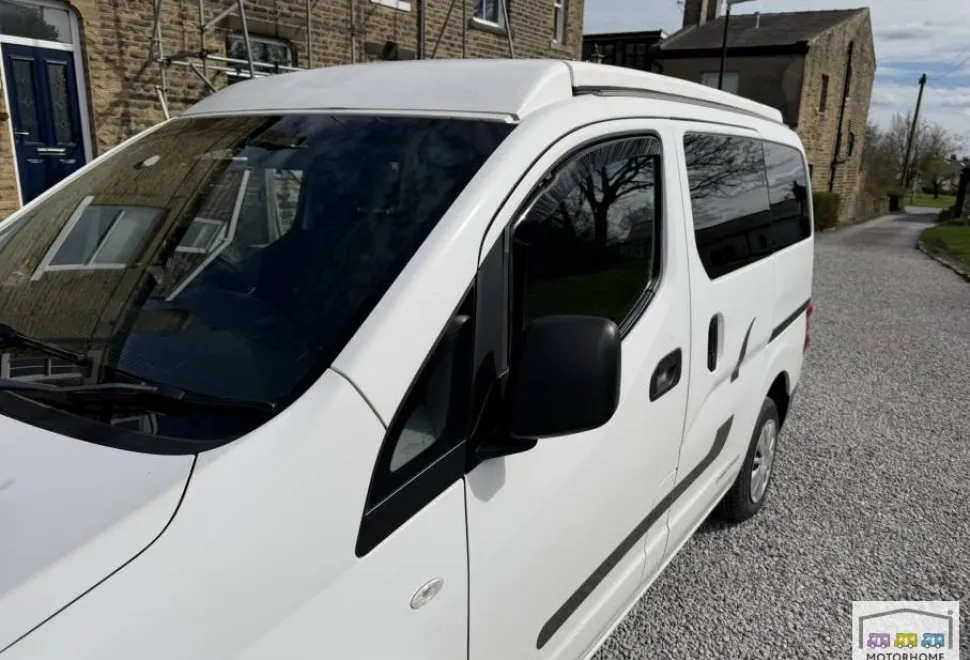 Nissan NV200  2014