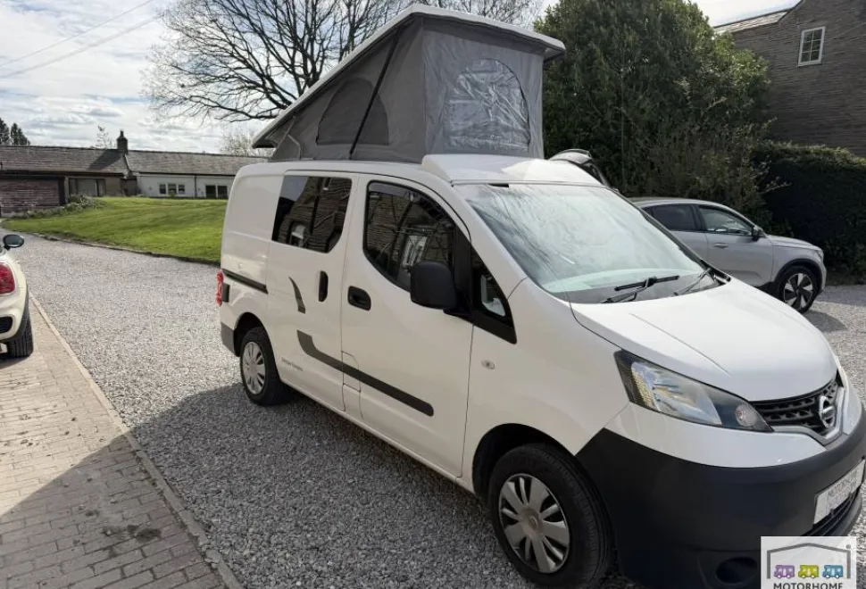 Nissan NV200  2014