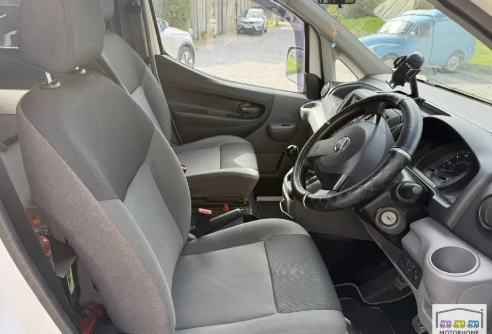 Nissan NV200  2014