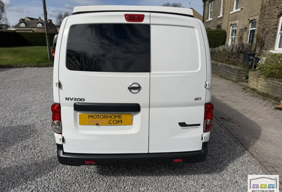 Nissan NV200  2014