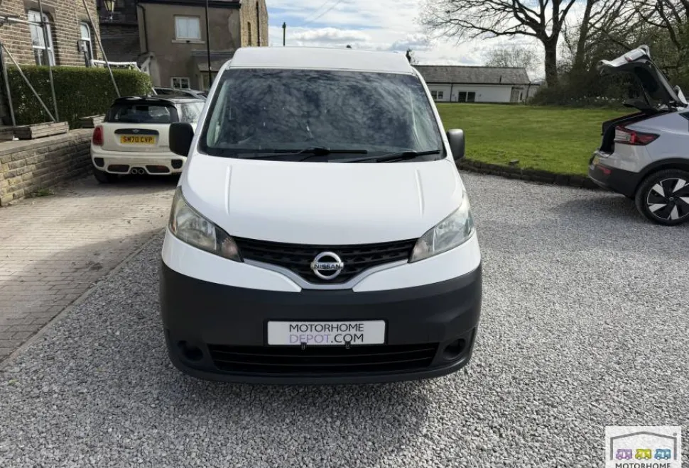 Nissan NV200  2014
