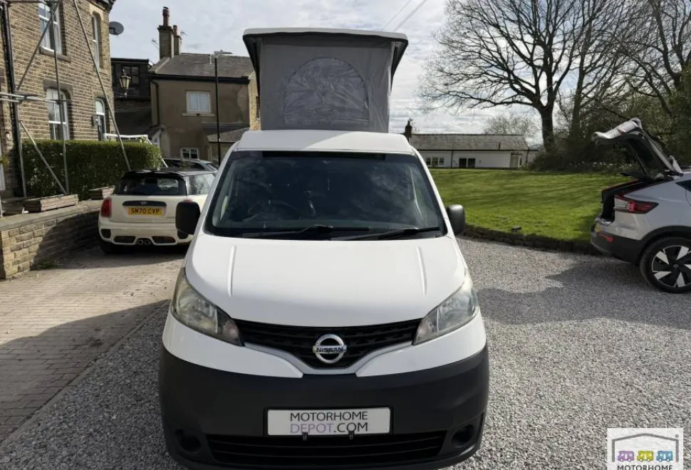 Nissan NV200  2014