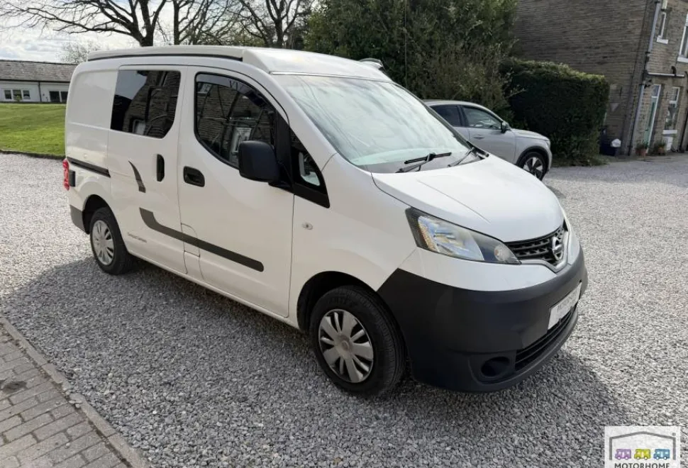 Nissan NV200  2014