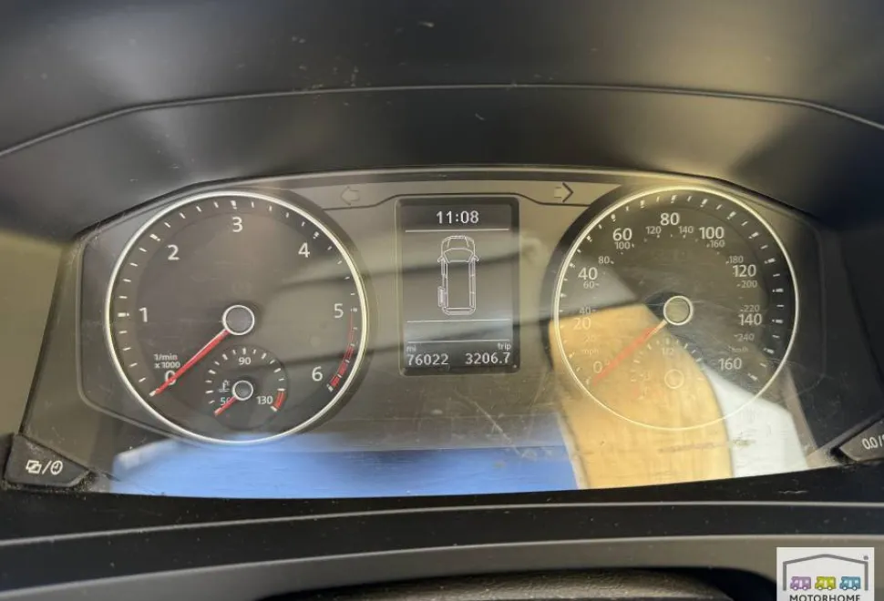 Volkswagen Transporter T30 2019