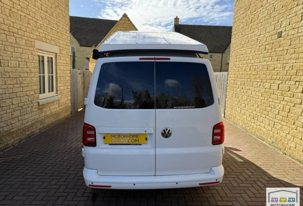Volkswagen Transporter T30 2019