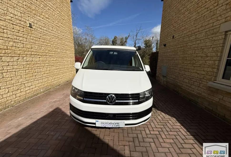 Volkswagen Transporter T30 2019