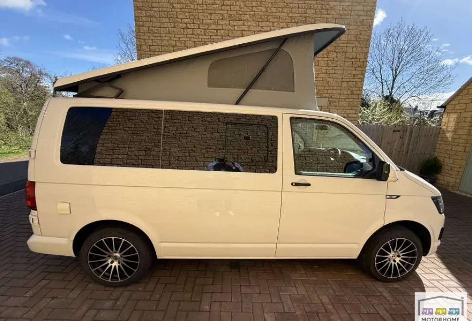 Volkswagen Transporter T30 2019