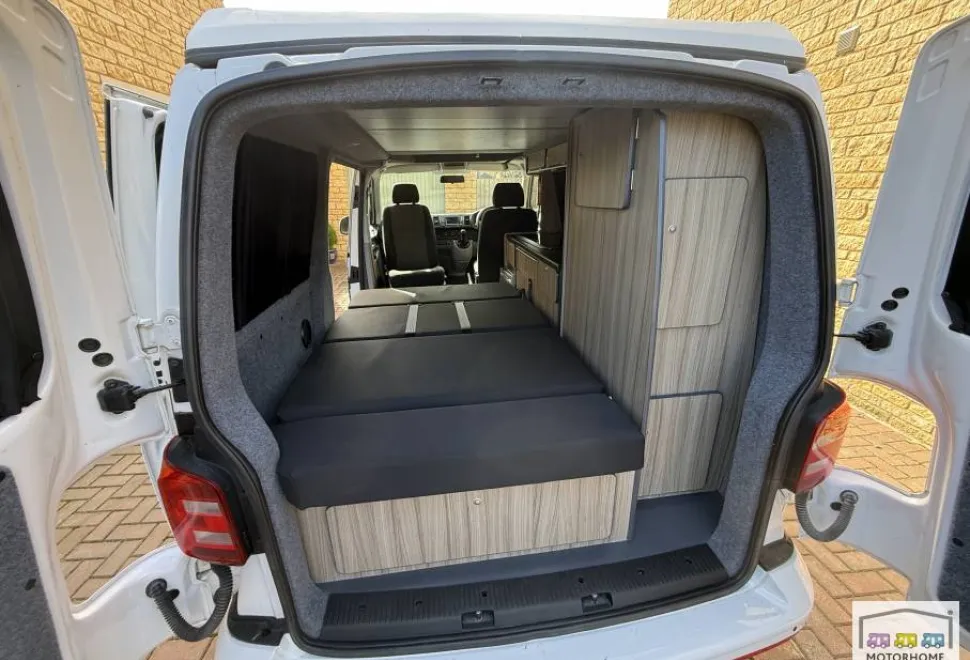 Volkswagen Transporter T30 2019
