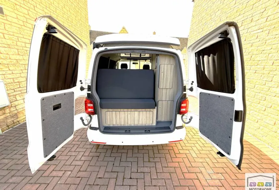 Volkswagen Transporter T30 2019