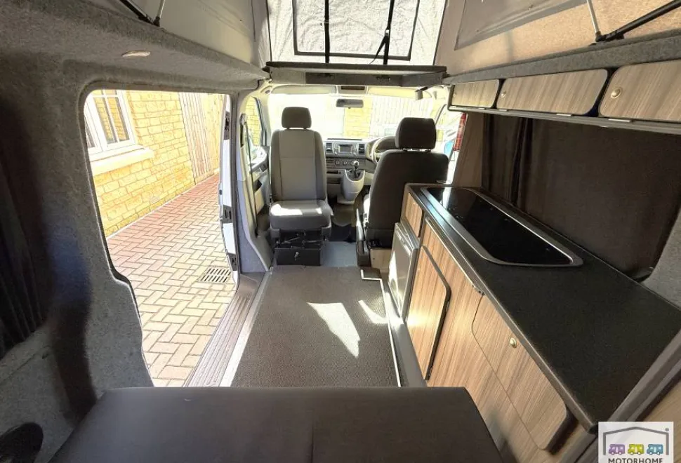 Volkswagen Transporter T30 2019