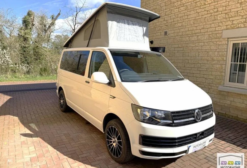 Volkswagen Transporter T30 2019