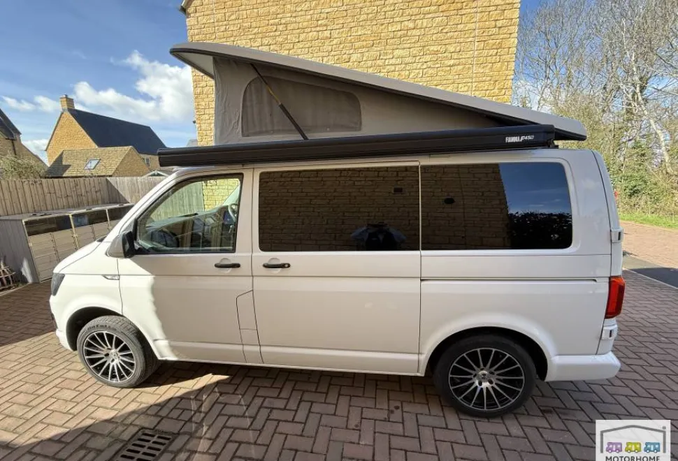 Volkswagen Transporter T30 2019