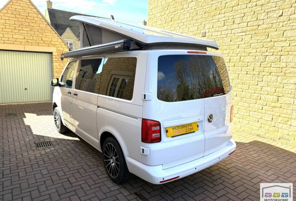 Volkswagen Transporter T30 2019