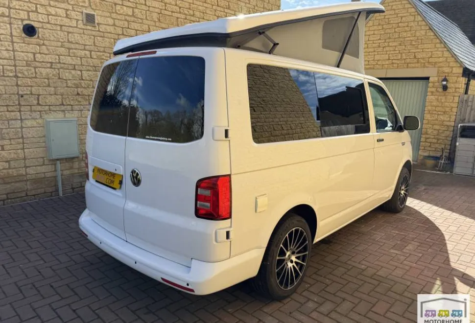 Volkswagen Transporter T30 2019