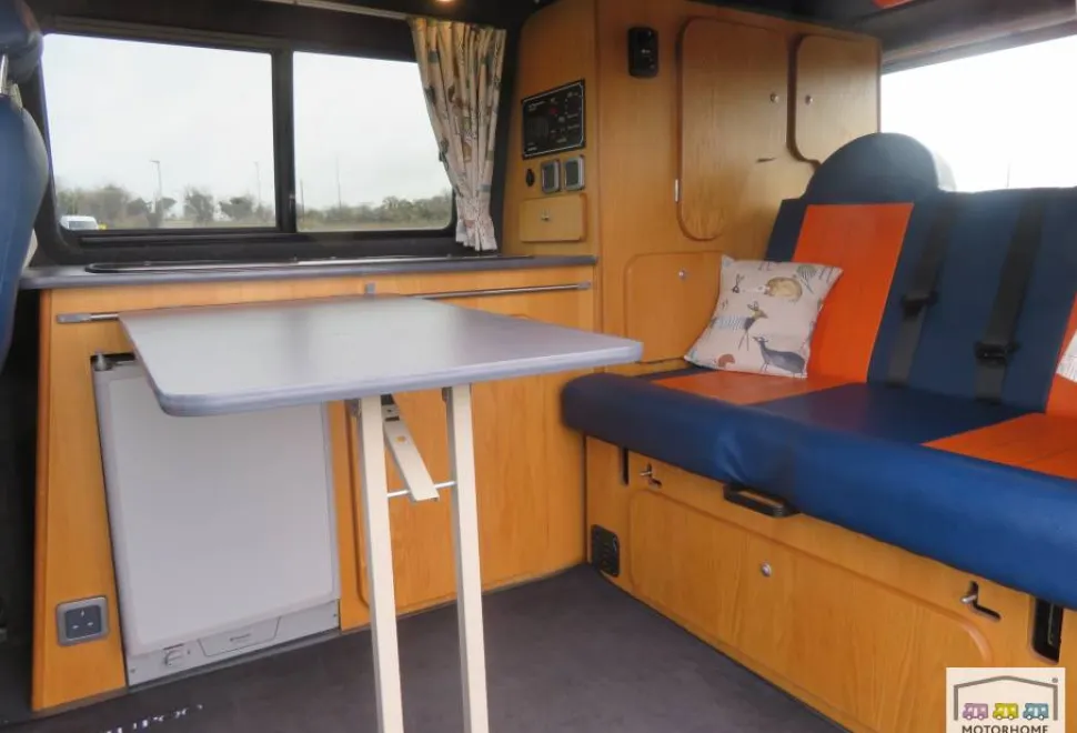 Volkswagen T6 Teahupo’o 2017