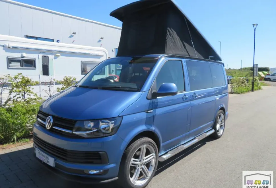 Volkswagen T6 Teahupo’o 2017