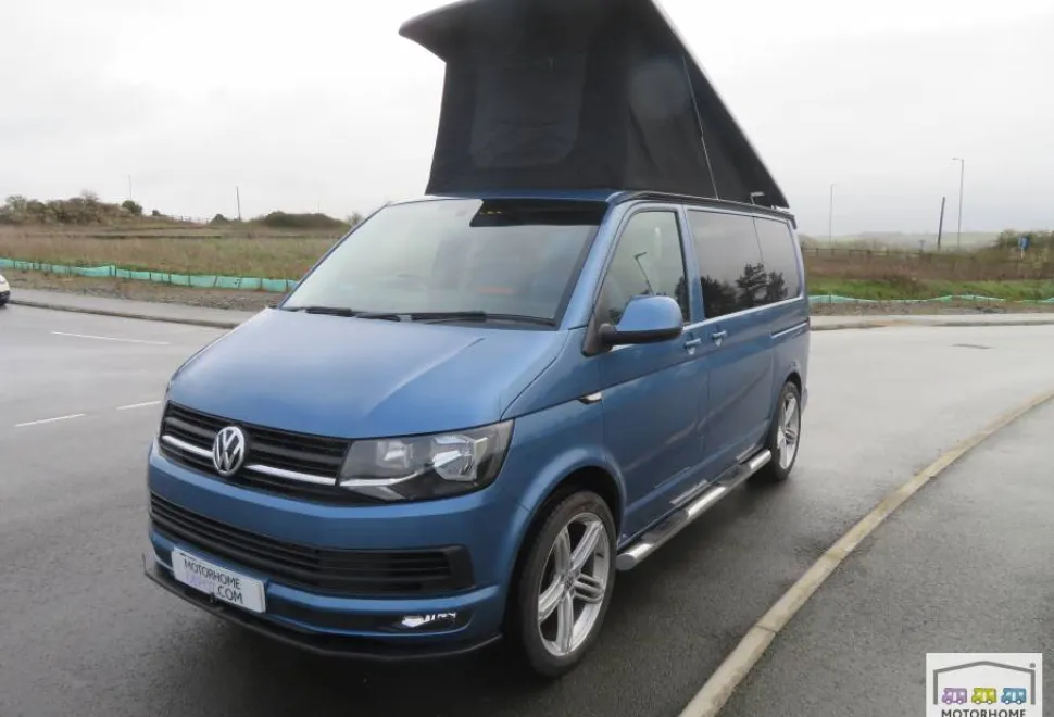 Volkswagen T6 Teahupo’o 2017