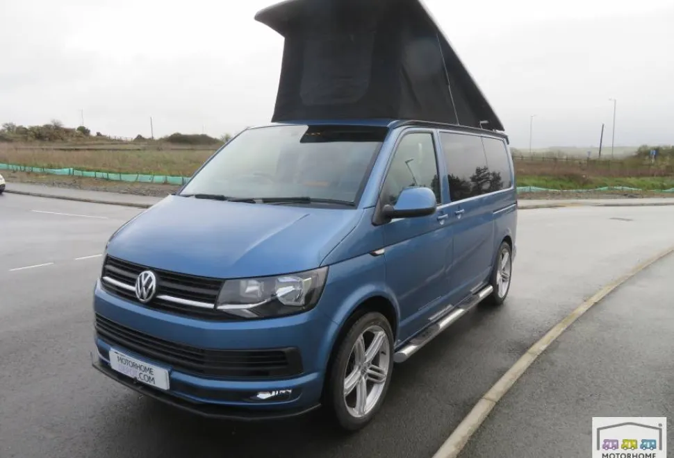Volkswagen T6 Teahupo’o 2017