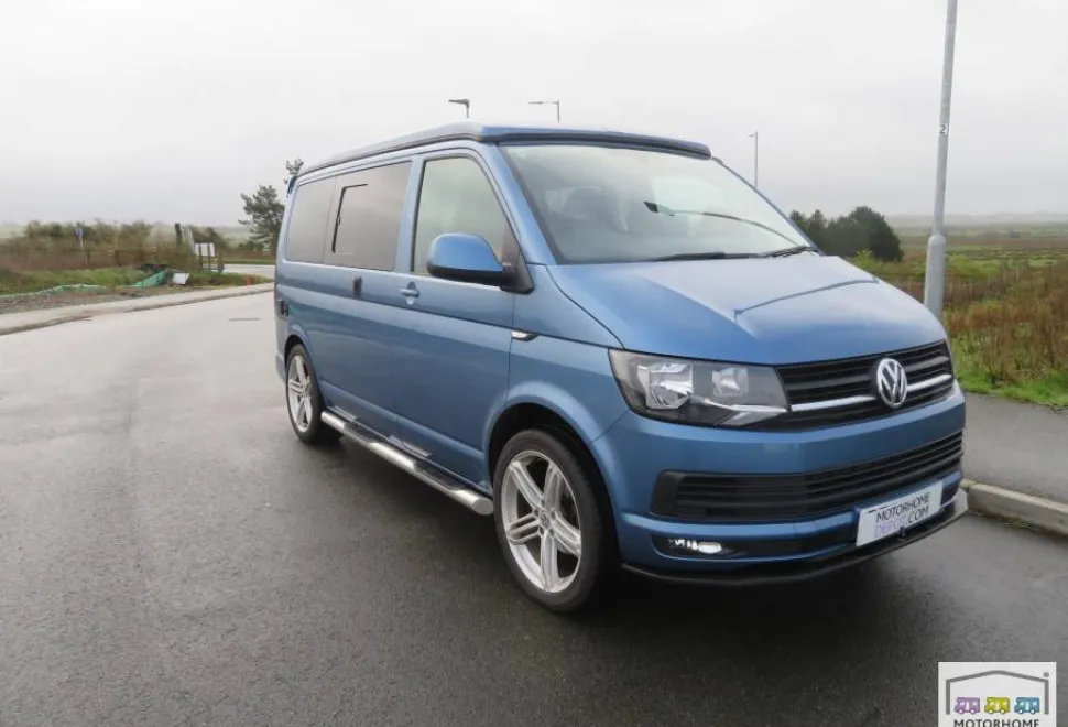 Volkswagen T6 Teahupo’o 2017