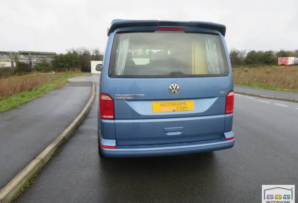 Volkswagen T6 Teahupo’o 2017