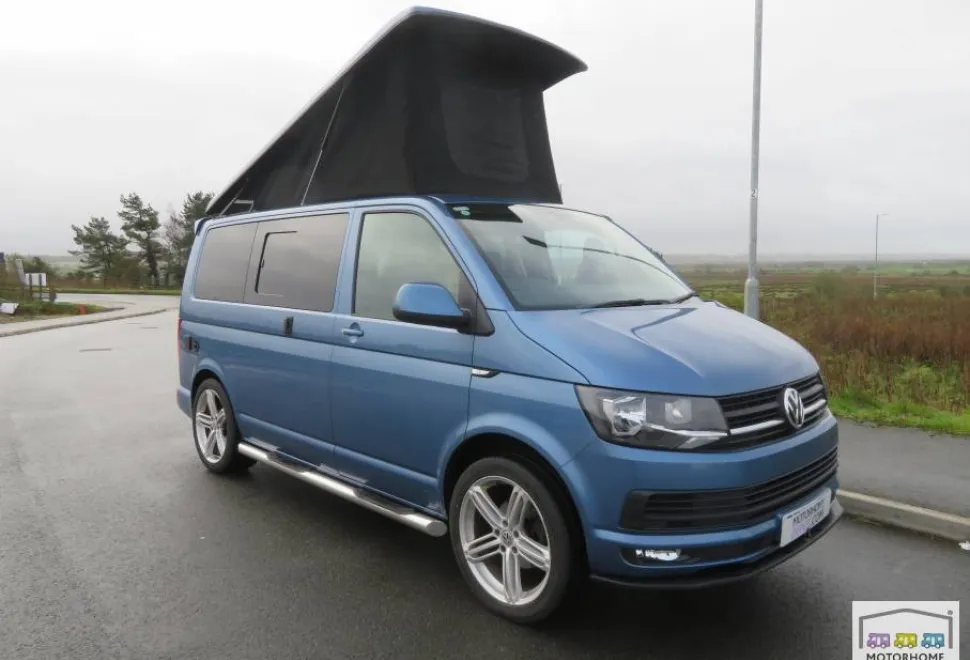 Volkswagen T6 Teahupo’o 2017