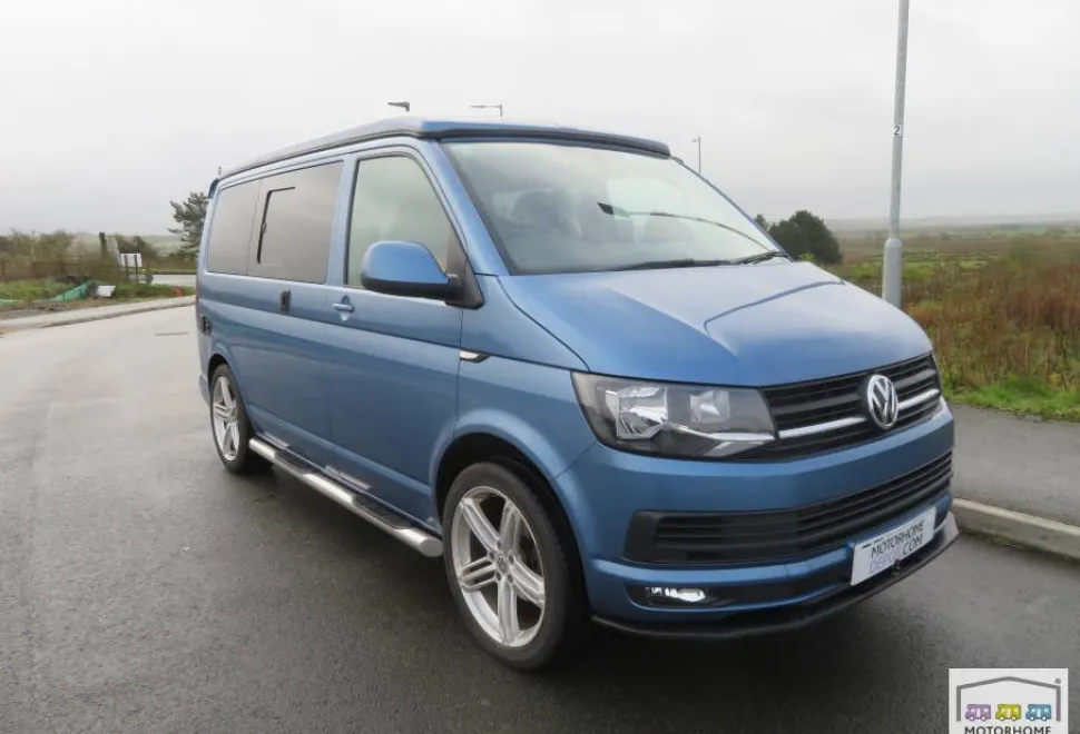 Volkswagen T6 Teahupo’o 2017