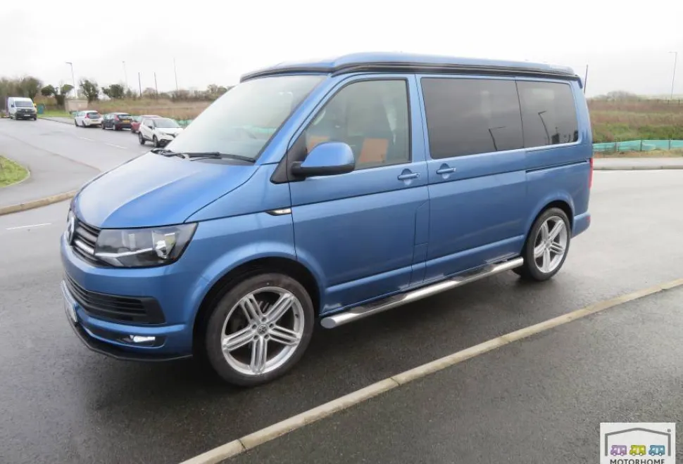 Volkswagen T6 Teahupo’o 2017