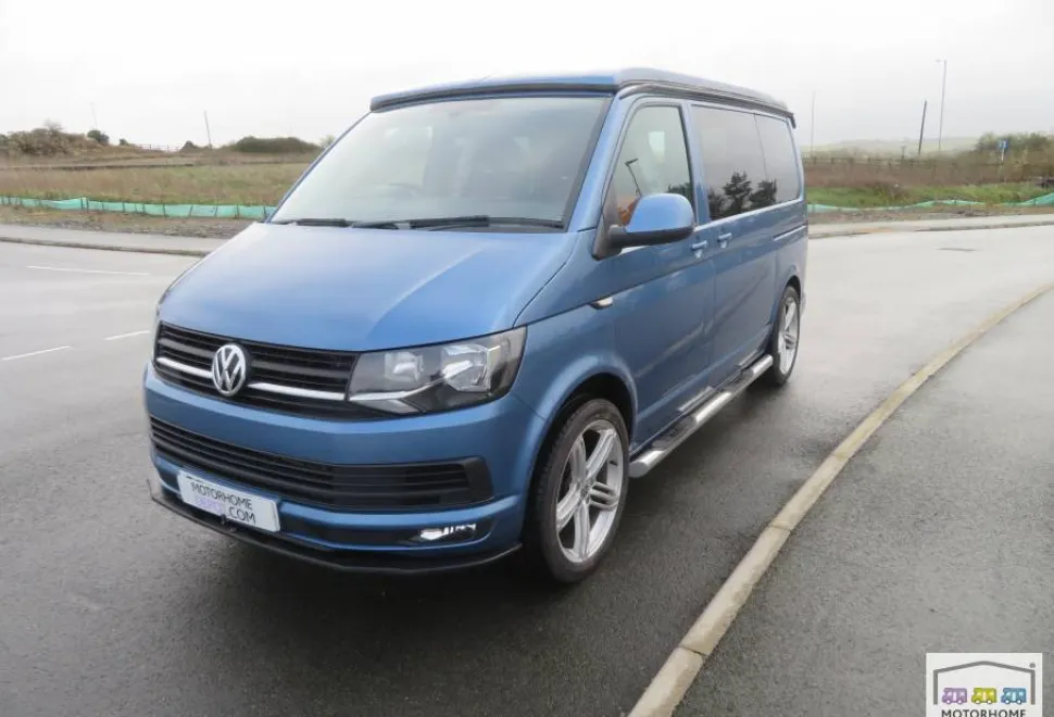Volkswagen T6 Teahupo’o 2017