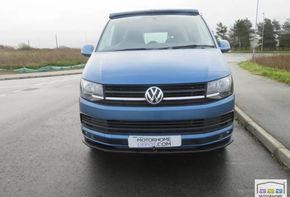 Volkswagen T6 Teahupo’o 2017