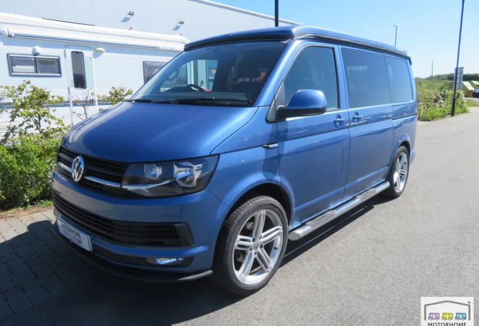Volkswagen T6 Teahupo’o 2017