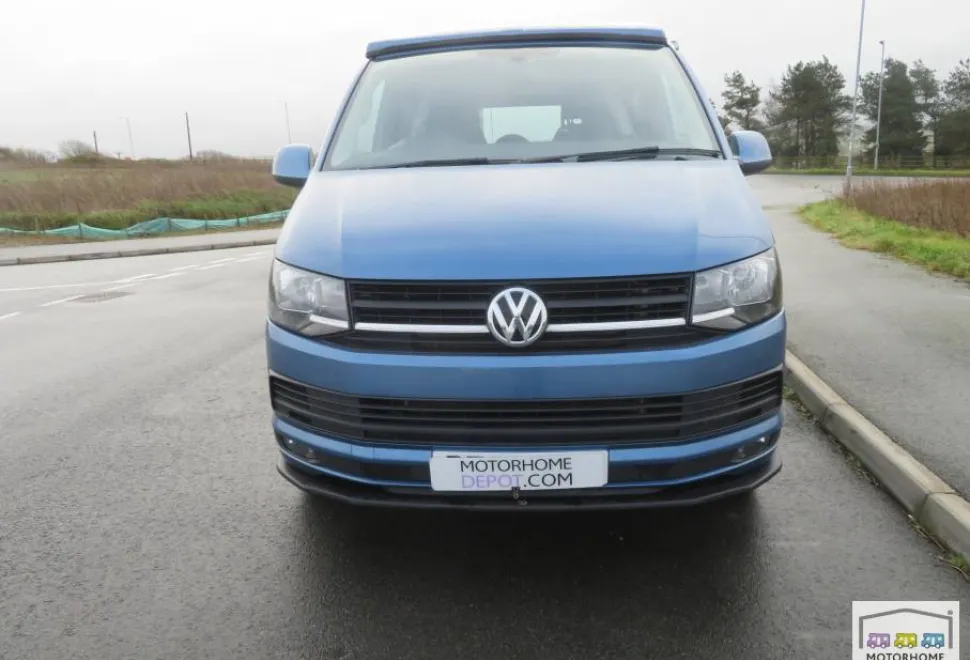 Volkswagen T6 Teahupo’o 2017