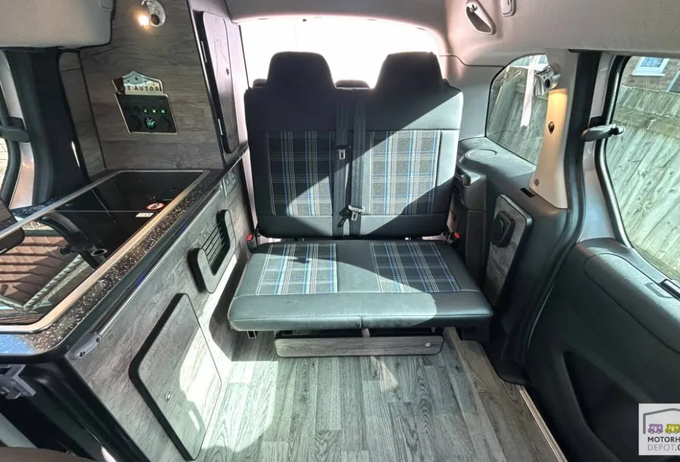 Citroen Berlingo Campervan 2015