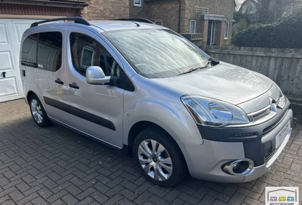 Citroen Berlingo Campervan 2015