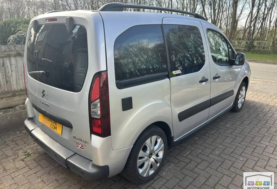 Citroen Berlingo Campervan 2015