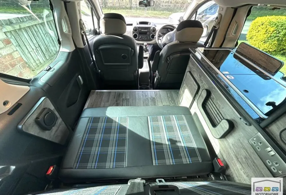 Citroen Berlingo Campervan 2015