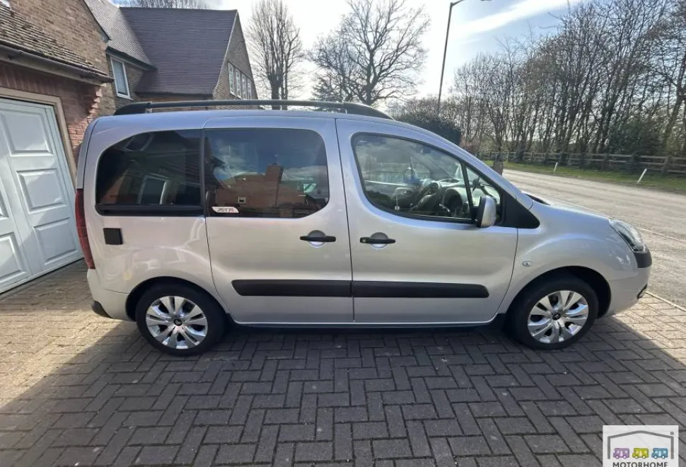 Citroen Berlingo Campervan 2015