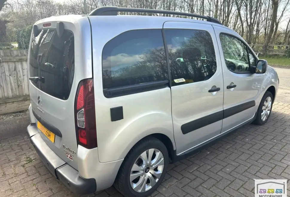 Citroen Berlingo Campervan 2015