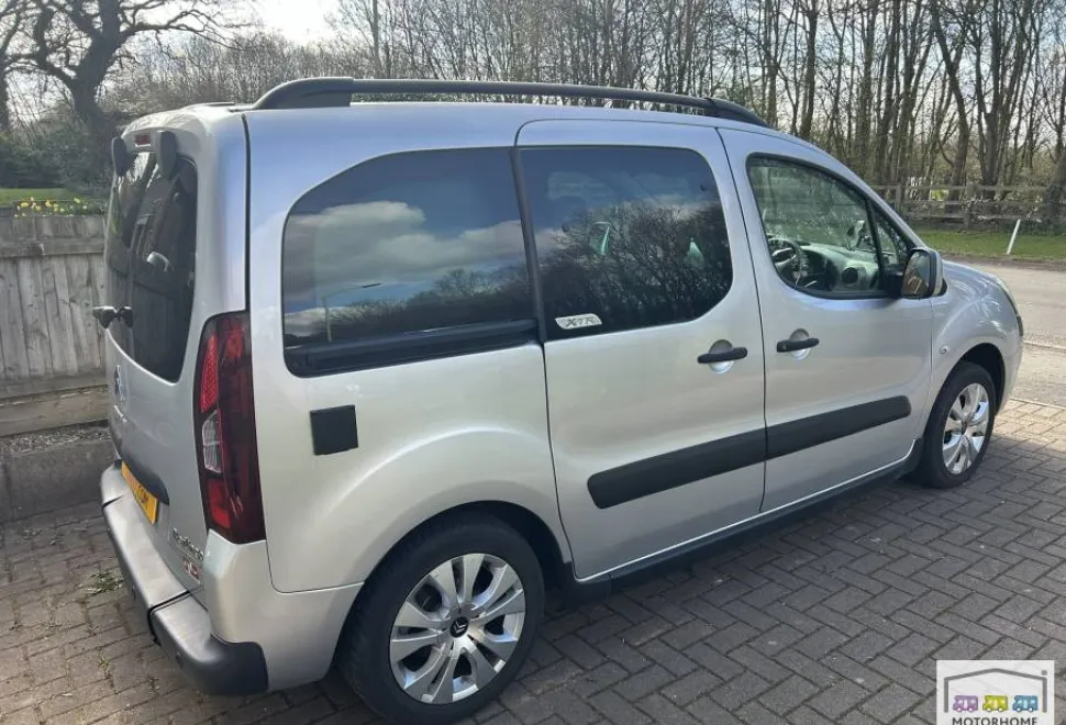 Citroen Berlingo Campervan 2015