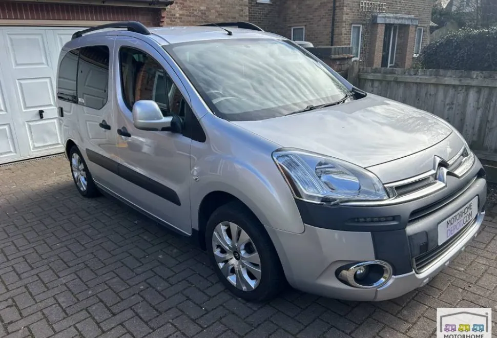 Citroen Berlingo Campervan 2015