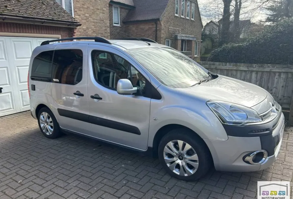 Citroen Berlingo Campervan 2015