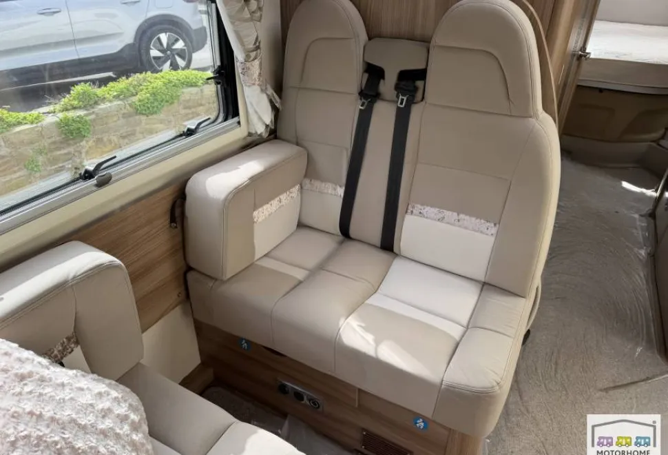 Swift Kon-Tiki 669 Black Edition 2018