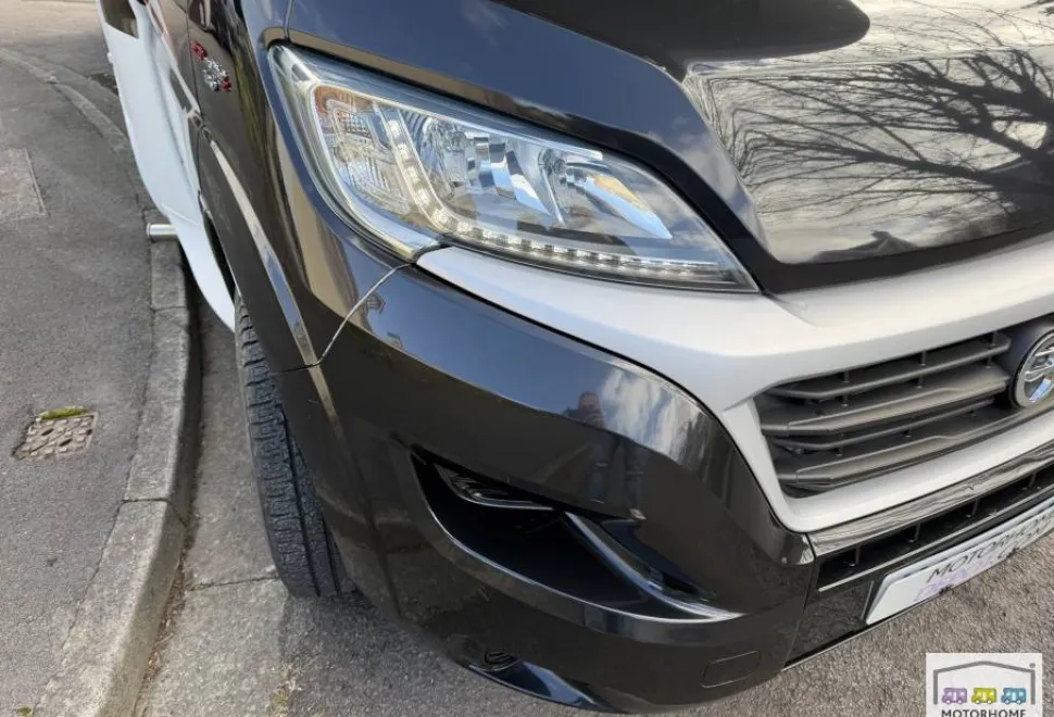Swift Kon-Tiki 669 Black Edition 2018