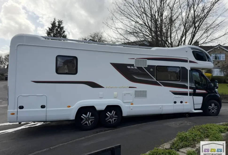 Swift Kon-Tiki 669 Black Edition 2018