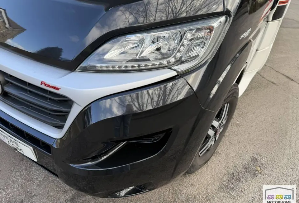 Swift Kon-Tiki 669 Black Edition 2018