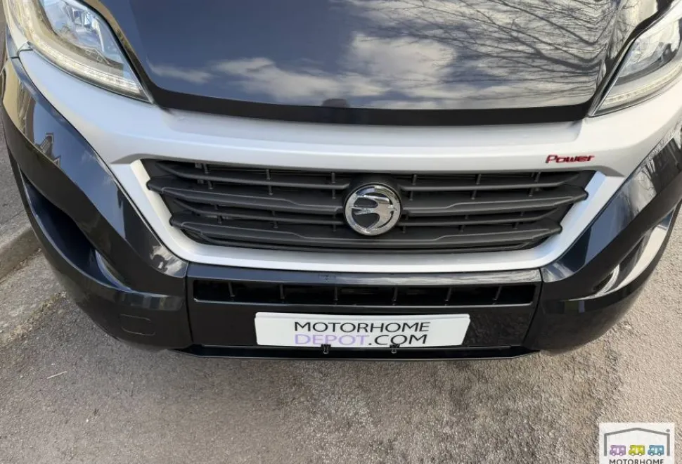 Swift Kon-Tiki 669 Black Edition 2018
