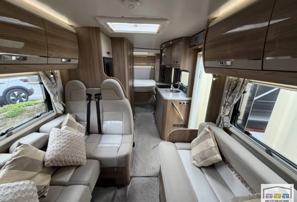 Swift Kon-Tiki 669 Black Edition 2018