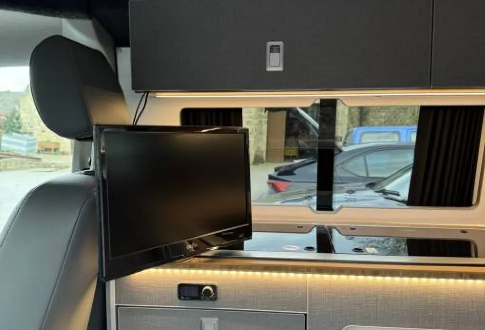 Volkswagen T6 Camper King 2021