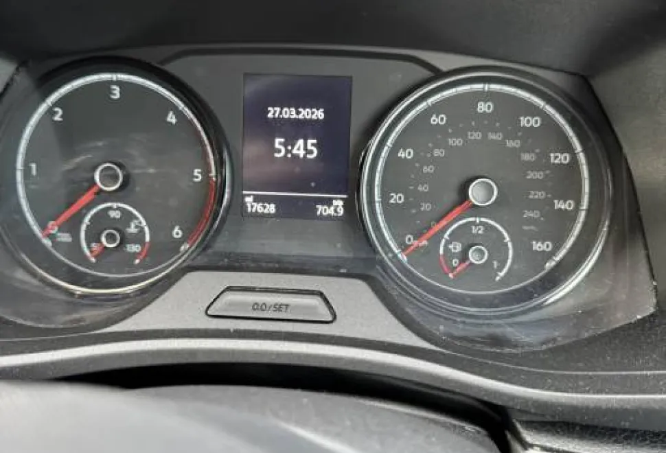 Volkswagen T6 Camper King 2021