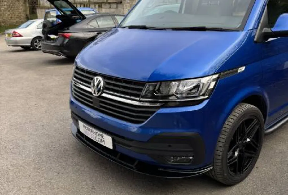 Volkswagen T6 Camper King 2021